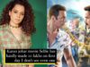 Kangana Ranaut Highlights How She Gets Mocked For Flops But Karan Johar Isn’t For ‘Selfiee’