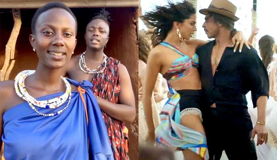 Tanzanian Siblings Kili, Neema Paul Impress Indians Again By Singing ‘Besharam Rang’ So Beautifully!