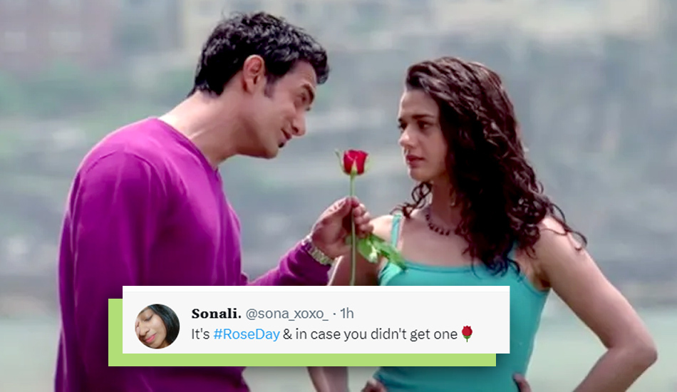 Rose Day Is “Roz Jaisa Day” For Singles But Internet Has Some Hilarious Memes To Cheer You Up!