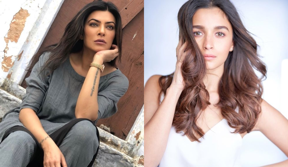 आलिया भट्ट की प्राइवेट तस्वीरें लीक होने पर भड़की सुष्मिता सेन, शेयर किया यह पोस्ट! आलिया भट्ट की प्राइवेट तस्वीरें लीक होने पर भड़की सुष्मिता सेन, शेयर किया यह पोस्ट!