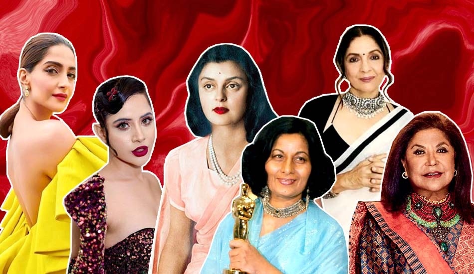 India’s Female Forces Of Fashion: From Maharani Gayatri Devi To Uorfi Javed, Women That Stirred Cultural Reset