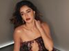 Ananya Panday’s Fierce And Fiery Red Lips At Lakmé Fashion Week X FDCI Are All We Can Think About