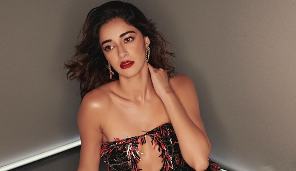 Ananya Panday’s Fierce And Fiery Red Lips At Lakmé Fashion Week X FDCI Are All We Can Think About