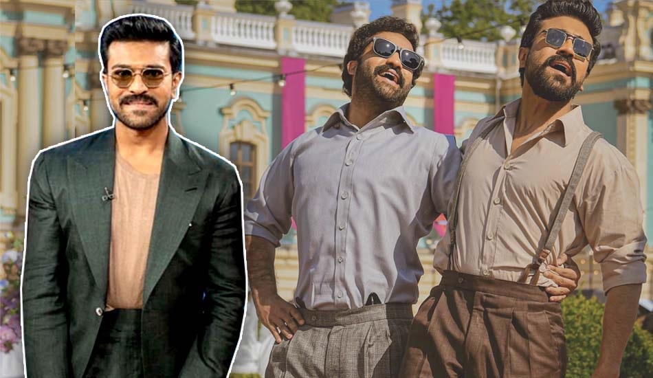 Ram Charan Wants To Perform Naatu Naatu Hook Step On The Oscars Stage. And We’re Here For It!