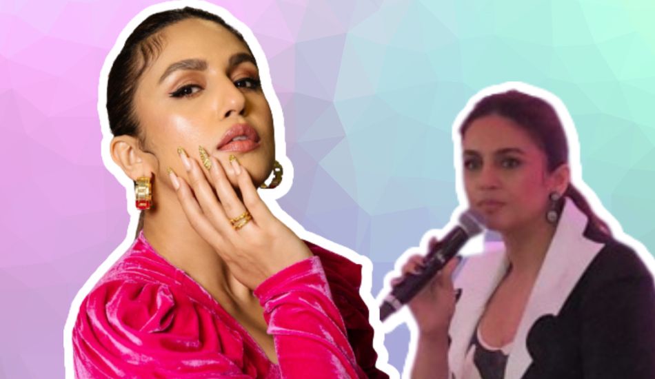 “It’s Almost As If Female Body Is Only Supposed To Look A Certain Way”: Huma Qureshi On Unrealistic Beauty Standards
