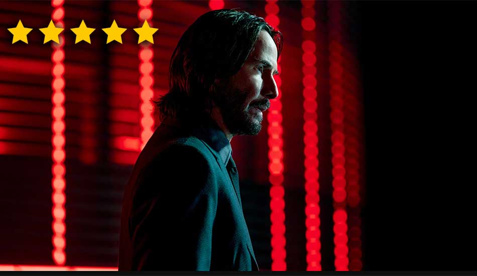 John Wick Chapter 4 Review: Masterful Action Spectacle Oozing BDE. Keanu Reeves, Donnie Yen Are *Chef’s Kiss*