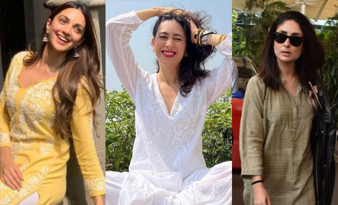 From Salwar Kameez To Cotton Coords, Ethnicwear For Breezy Summers