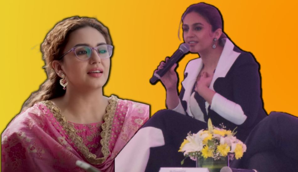 “People Called Me Plump Despite Being A Good Actress,” Says Huma Qureshi On Producing ‘Double XL’