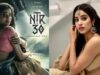 Janhvi Kapoor Gears Up To Sail With ‘Favourite’ Jr NTR, Drops First Look From Telugu Debut NTR 30!