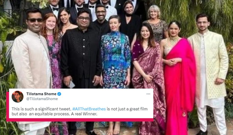 Tillotama Shome Lauds ‘Equitable Process’ Of Team ‘All That Breathes’ At Oscars, Calls Them Real Winners