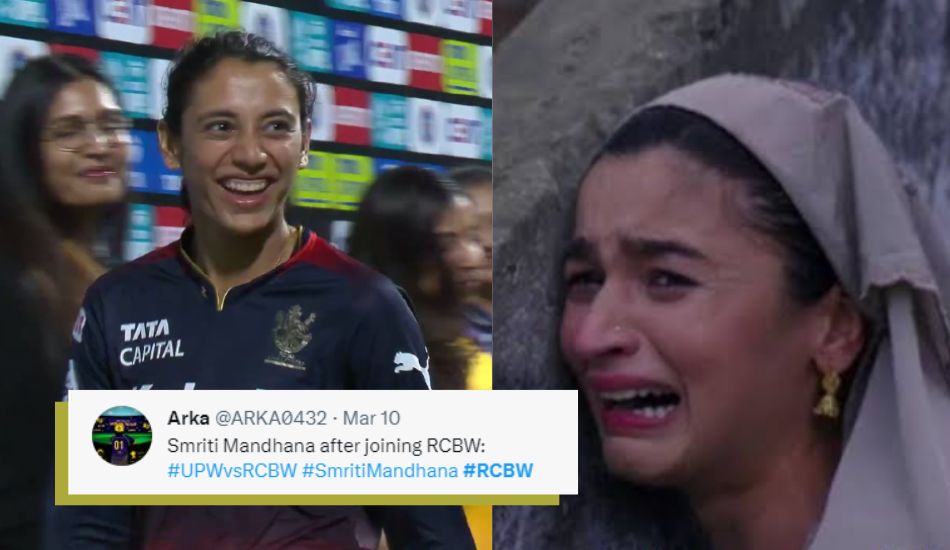 Tweeple Mock Smriti Mandhana As RCB Wins 1st WPL Match After 6 Losses. They Could’ve Been Supportive!