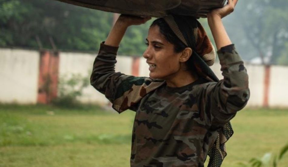Know All About Captain Deeksha, The First Woman Medical Officer Recruited In The Special Forces