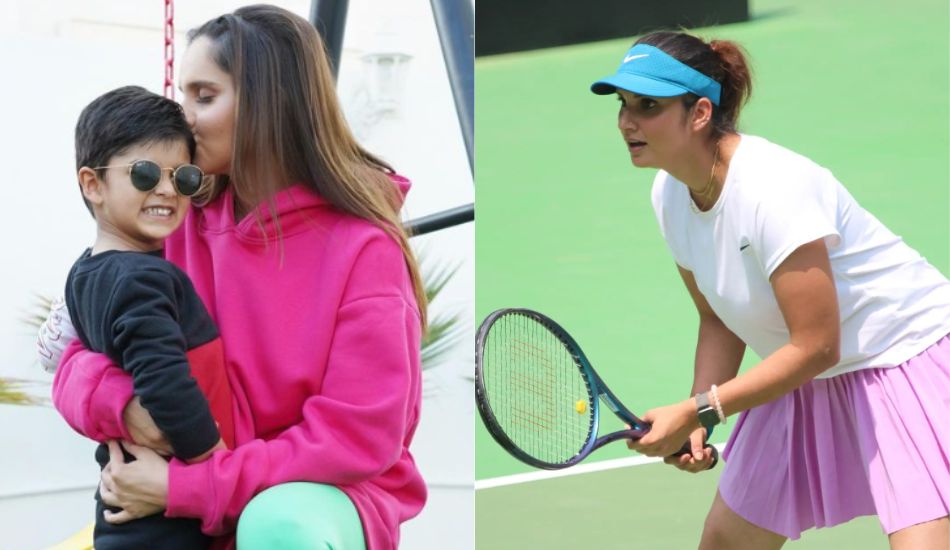“It Is Important To Have Your Own Identity,” Sania Mirza On How She Balanced Being A Sportsperson And A Mom