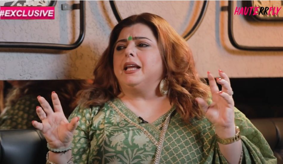 YLPH: “I Am Competing With A 19 YO”: Delnaaz Irani On Gaining Fame Through Social Media