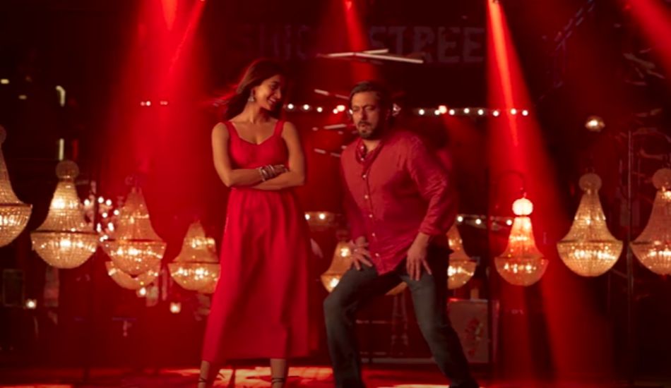 ‘Jee Rahe The Hum (Falling In Love)’: Basic Lyrics And Salman Khan’s Vocals Make This Song A Disaster!