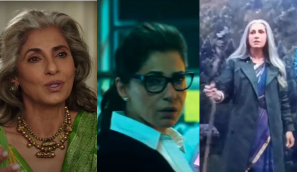 From Tenet To Pathaan, 5 Films You Can Watch To Complete The Dimple Kapadia Cinematic Universe!