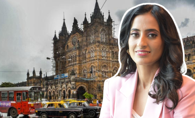 Shark Tank’s Vineeta Singh Recalls Her Worst Initial Days In Mumbai On A Salary Of Rs 10,000