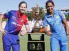 Rohit Sharma, Suryakumar Yadav Cheer On Harmanpreet Kaur And Team Before MI vs DC WPL Final