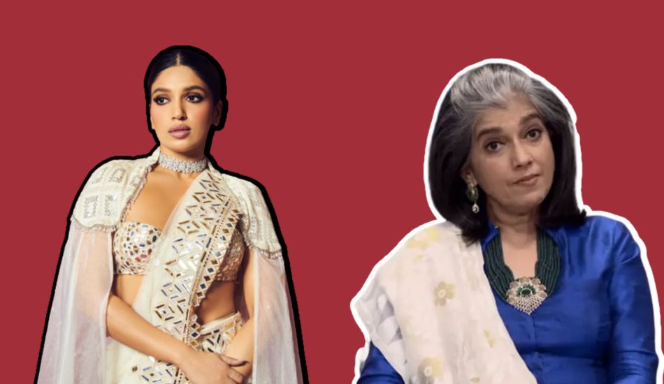 Bhumi Pednekar On Ratna Pathak Shah’s Remark On Actors’ Privilege, “Everyone’s Views Must Be Respected But…”