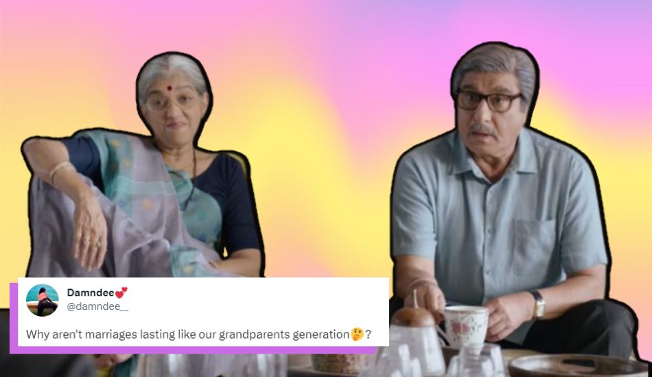 Twitter User Asks Why Aren’t Marriages Lasting Like Our Grandparents’ Did, Gets Hard-Hitting Replies!