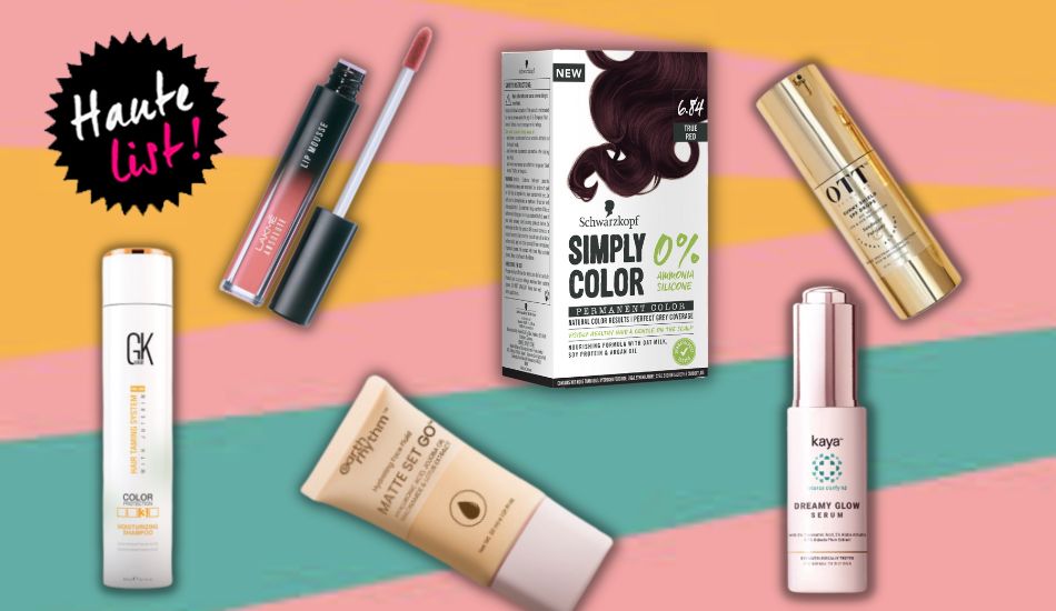 Hautelist: 16 New Beauty Launches To Try This Summer Season