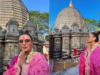जन्मदिन के मौके पर कामाख्या मंदिर माता के दर्शन करने पहुंचीं रानी मुखर्जी, देखें तस्वीरें!
