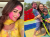 शिल्पा शेट्टी से लेकर करीना कपूर तक; इन एक्ट्रेसेस ने इस साल कुछ इस अंदाज में मनाई होली!