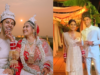 ‘ये है मोहब्बतें’ की कृष्णा मुखर्जी ने मंगेतर संग रचाई शादी; बंगाली, पारसी परंपराओं का हुआ मिलन!