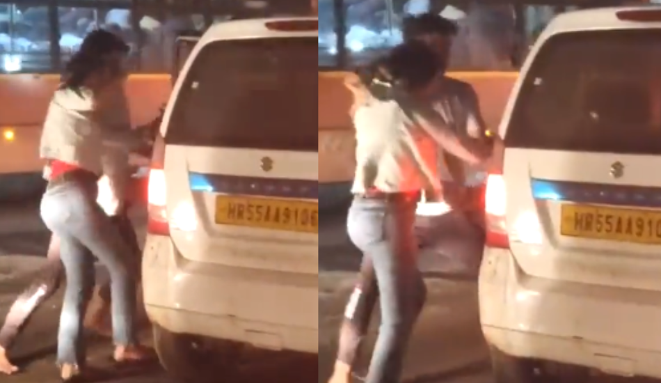 दिल्ली में हुए लड़की के अपहरण वायरल वीडियो की ये है सच्चाई, पुलिस ने तीनों को बताया दोस्त!