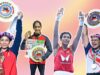 Nikhat Zareen, Lovlina Borgohain, Nitu Ghanghas, Saweety Boora Win Gold At Women’s World Boxing Championship!