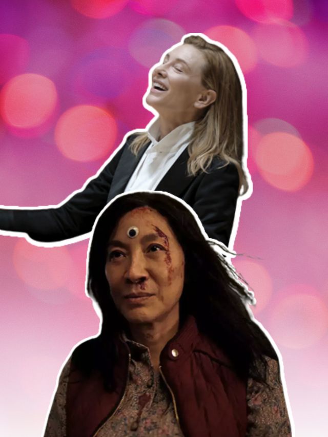 From Everything Everywhere All At Once To Tár, Where To Watch Oscars