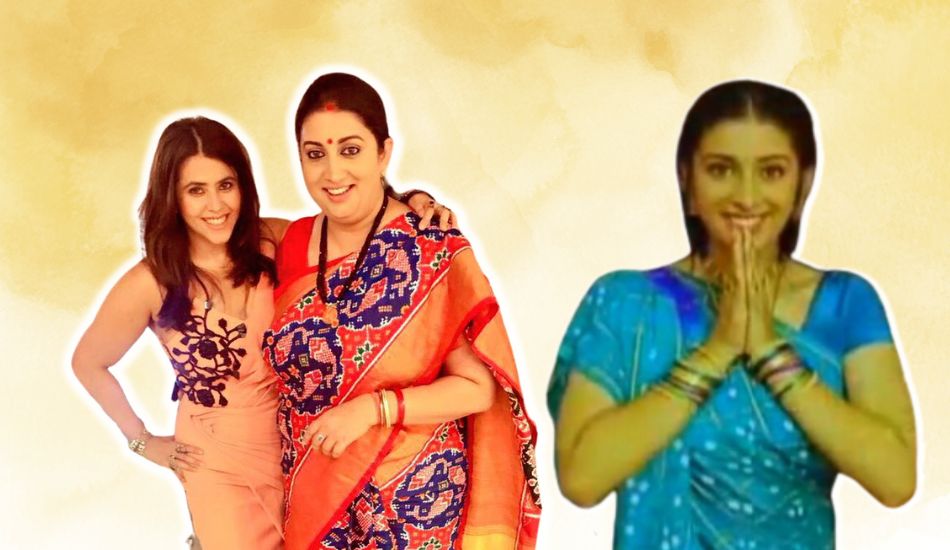 Smriti Irani Reveals ‘Kyunki Saas Bh’i Co-Star Spread Rumours She Was Lying, Had To Show Proof Of Miscarriage
