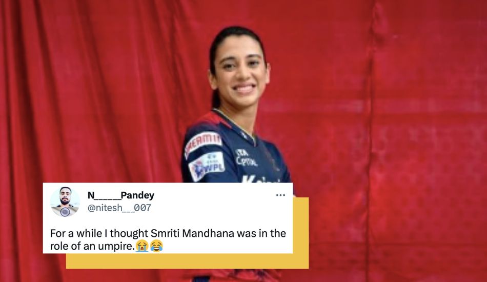 Trolls Abuse RCB’s Smriti Mandhana Over Bad Performance In WPL 2023. How Low Will They Stoop? Trolls Abuse RCB’s Smriti Mandhana Over Bad Performance In WPL 2023. How Low Will They Stoop?