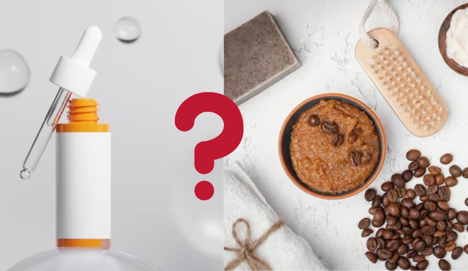 To Scrub Or To Peel? Deciding Between Physical Exfoliators And Chemical Peels For Your Face