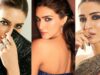 How To Recreate Kriti Sanon’s Iconic Kohl-Lined Eye Makeup Look