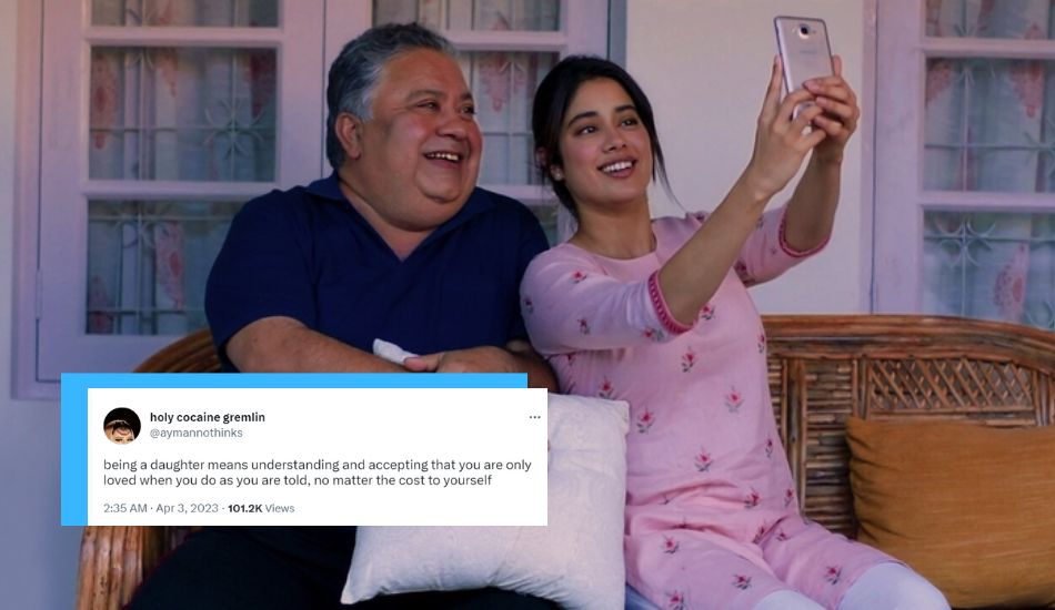 Twitter Says Daughters Are Loved Only If They Do As They’re Told. Where’s The Lie?