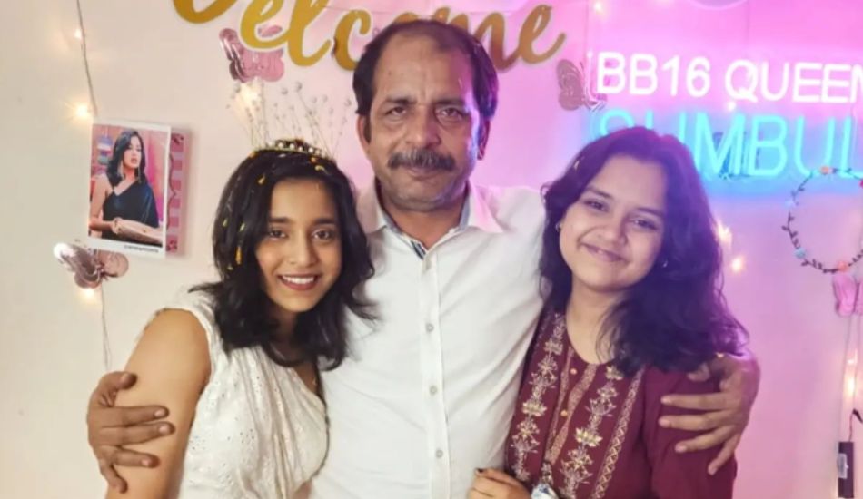 Sumbul Touqueer Reveals Her Father Guided Her Through Her First Period. Wish All Dads Are Like Him!