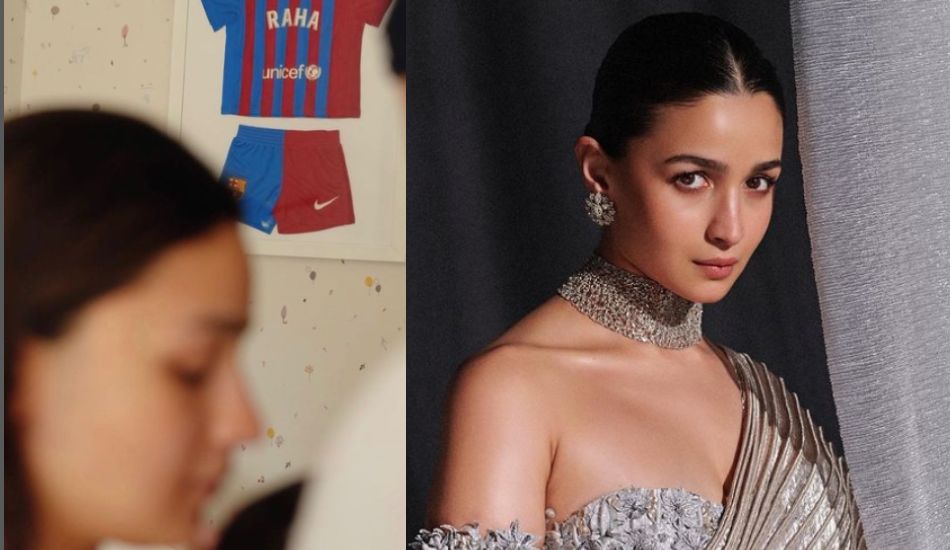 Alia Bhatt Reveals Taking Therapy To Deal With Fears Of Being A Working Mother. Conditioned To Feel Guilty?