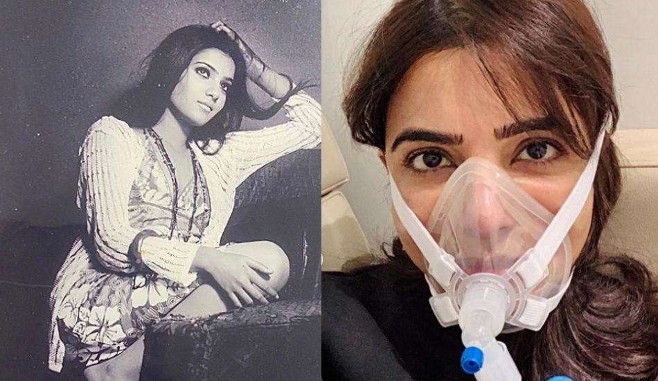 From Teenage Days To Hyperbaric Therapy, Samantha Ruth Prabhu’s Latest Instagram Post Is Life As She Sees It