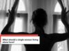 From Fake Wedding Rings To Metal Bats, Reddit Recommends Things Single Women Living Alone Should Have!