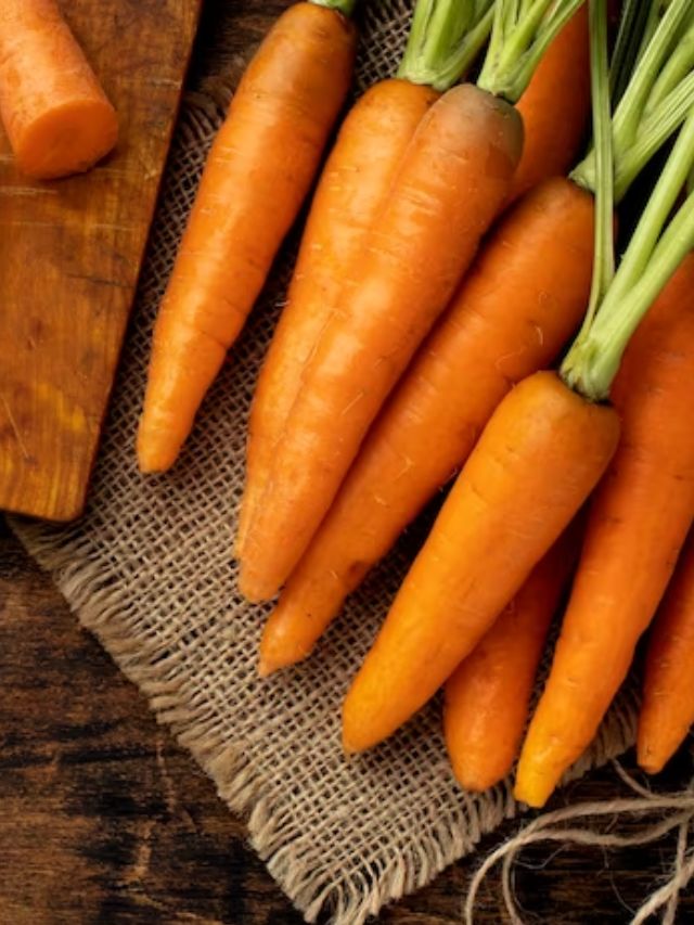 Carrots Are The New Superfood. 6 Amazing Benefits For Skin, Body, Hair!