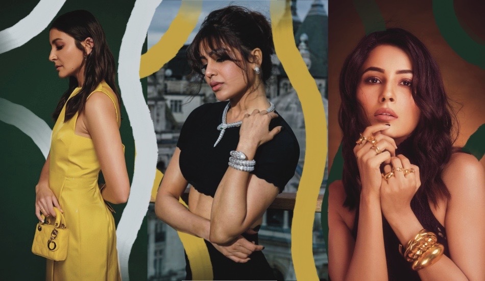 Learn The Art Of Accessorising From Celebs Shehnaaz Gill, Anushka Sharma And More