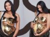 Pregnant Indian Jewellery Designer Turns Heads In A Belly Armour At The NMACC Gala. Isn’t It Fab?
