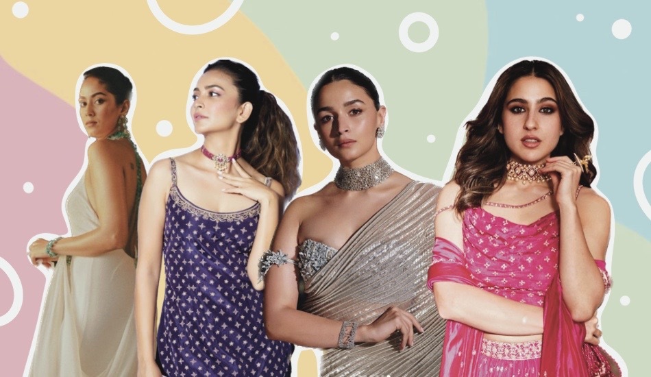 From Whites, Prints To Slim Blouses, Summer Wedding Fashion To Bookmark This Season From Whites, Prints To Slim Blouses, Summer Wedding Fashion To Bookmark This Season