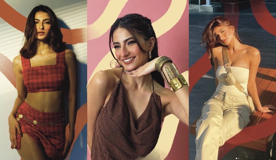 Heading To Brunch This Weekend? Steal These Peppy Looks From Palak Tiwari’s Wardrobe