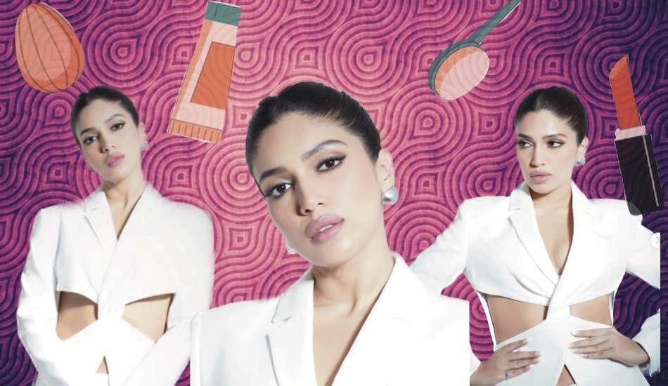 Decoding Bhumi Pednekar’s Soft Glam Red Carpet Makeup Look Decoding Bhumi Pednekar’s Soft Glam Red Carpet Makeup Look