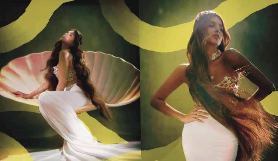 Tara Sutaria Is A Modern-Day Mermaid In New Pics. It’s So Dreamy