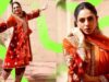 Sobhita Dhulipala In An Orange Suit Makes Us Wanna Dig Into Our Mom’s Wardrobe!