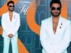 Ranveer Singh At Tiffany & Co. New York Launch Is A Minimalist Sindhi We Love!