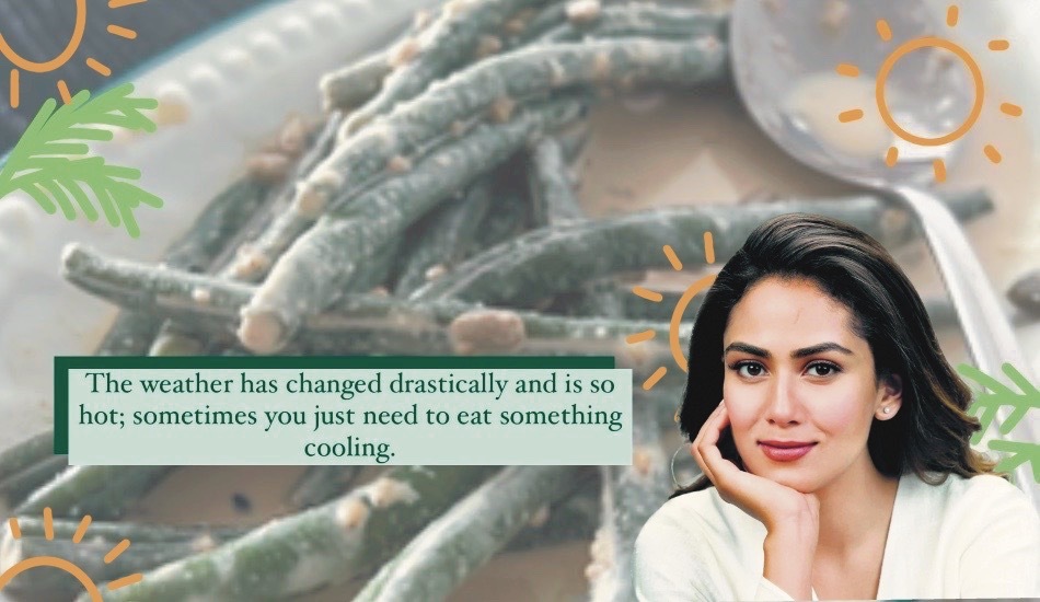 Steal Mira Kapoor’s Secret Salad Recipe To Staying Cool In The Summers!